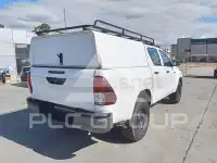 2021 Toyota Hilux