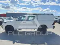 2021 Toyota Hilux