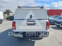 2021 Toyota Hilux