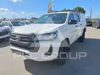 2021 Toyota Hilux