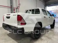 2021 Toyota Hilux