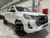 2021 Toyota Hilux