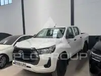 2021 Toyota Hilux