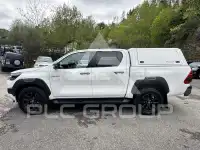 2021 Toyota Hilux