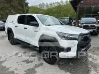 2021 Toyota Hilux