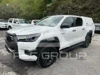 2021 Toyota Hilux