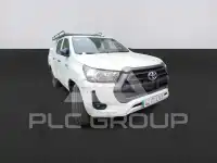 2021 Toyota Hilux