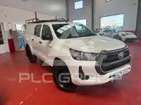 2021 Toyota Hilux