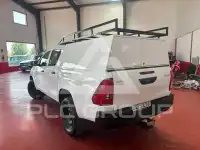2021 Toyota Hilux