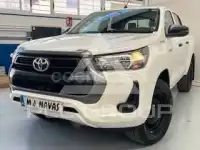2021 Toyota Hilux
