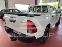 2021 Toyota Hilux