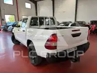 2021 Toyota Hilux