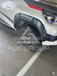 2021 Toyota Hilux