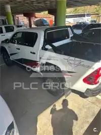 2021 Toyota Hilux