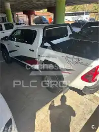 2021 Toyota Hilux