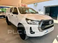 2021 Toyota Hilux