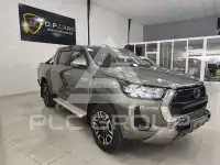 2021 Toyota Hilux