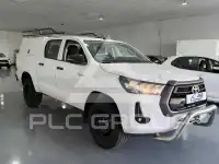 2021 Toyota Hilux
