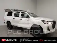 2021 Toyota Hilux