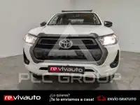 2021 Toyota Hilux