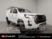 2021 Toyota Hilux