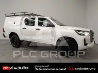 2021 Toyota Hilux