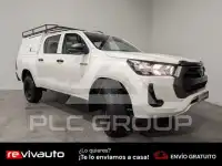 2021 Toyota Hilux