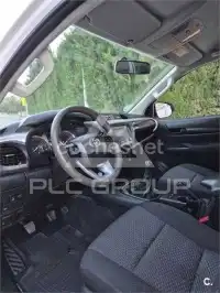 2021 Toyota Hilux