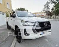 2021 Toyota Hilux