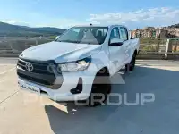 2021 Toyota Hilux