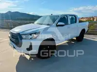 2021 Toyota Hilux
