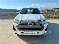 2021 Toyota Hilux