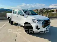 2021 Toyota Hilux