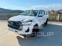 2021 Toyota Hilux