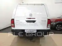 2021 Toyota Hilux