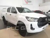 2021 Toyota Hilux