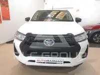2021 Toyota Hilux