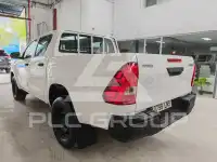 2021 Toyota Hilux