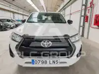 2021 Toyota Hilux