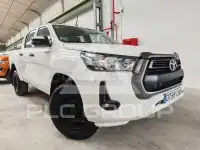 2021 Toyota Hilux