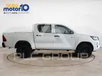2021 Toyota Hilux