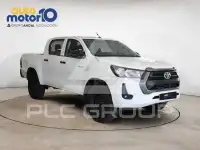 2021 Toyota Hilux