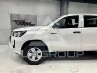 2021 Toyota Hilux