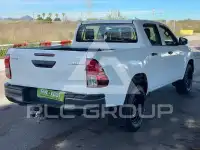 2021 Toyota Hilux