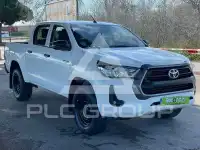 2021 Toyota Hilux
