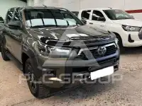 2021 Toyota Hilux