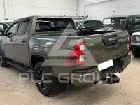 2021 Toyota Hilux