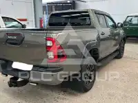 2021 Toyota Hilux