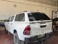 2021 Toyota Hilux