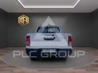 2021 Toyota Hilux